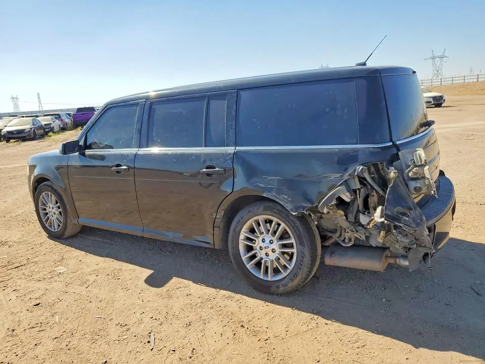2014 FORD FLEX SEL  