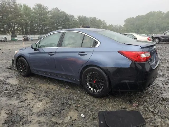 2016 SUBARU LEGACY 2.5I  
