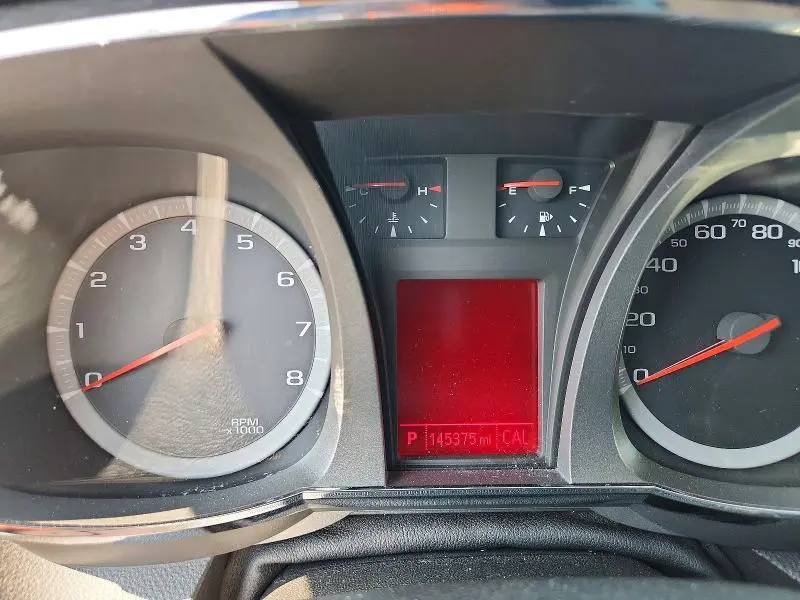 2015 GMC TERRAIN SLT  
