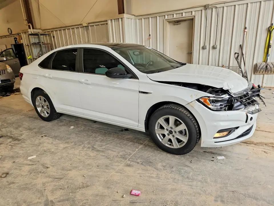 2019 VOLKSWAGEN JETTA S  