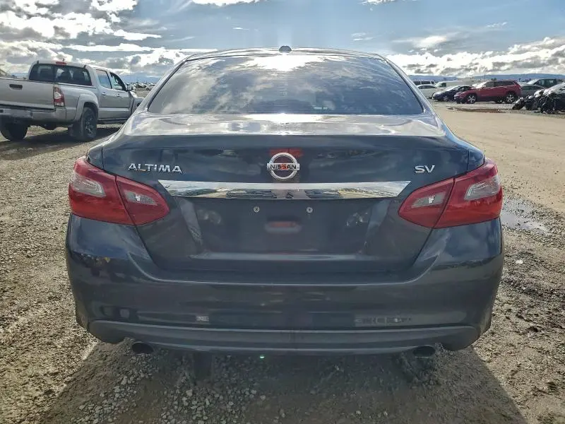 2018 NISSAN ALTIMA 2.5  