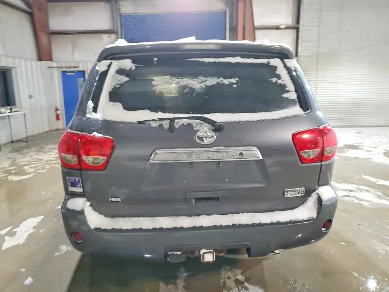 2012 TOYOTA SEQUOIA LIMITED  