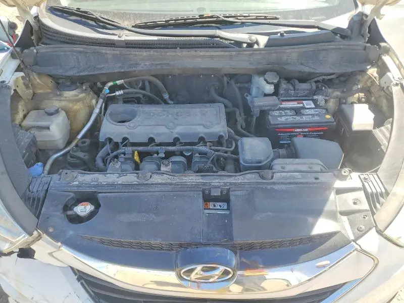 2013 HYUNDAI TUCSON GLS  