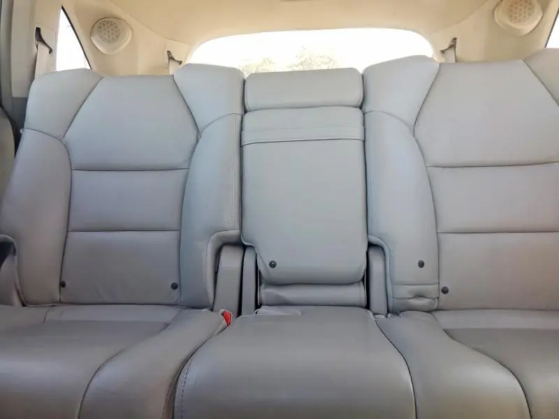 2011 ACURA MDX TECHNOLOGY  
