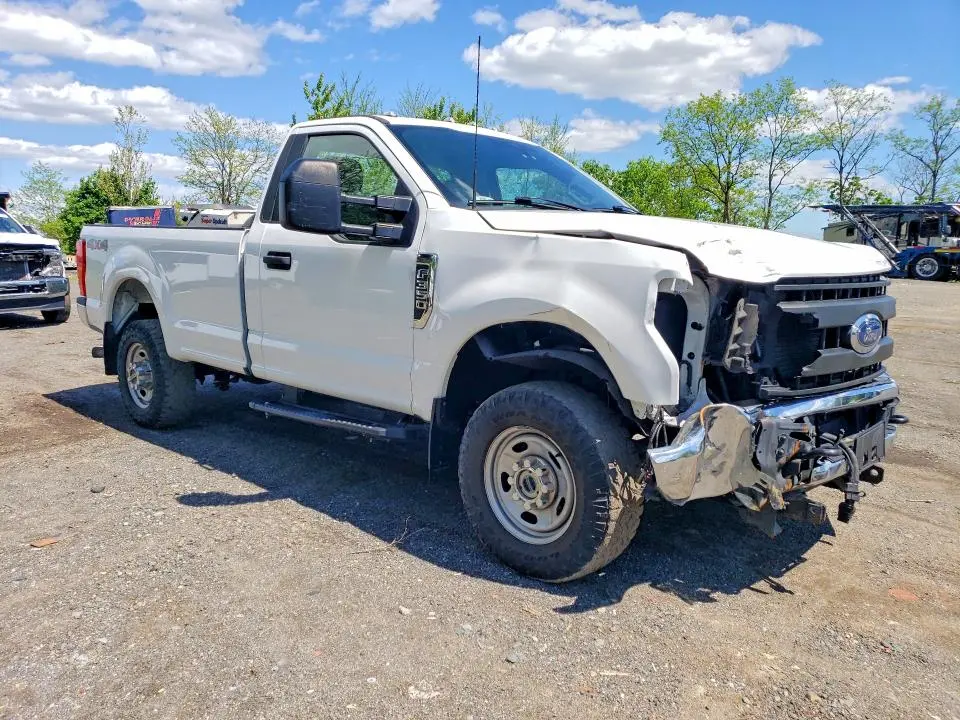 2021 FORD F350 SUPER DUTY  