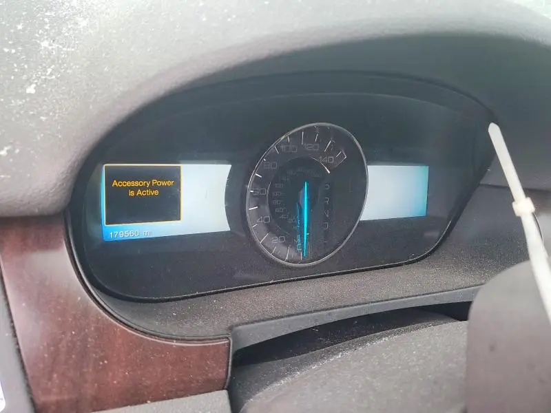 2012 FORD EDGE LIMITED  