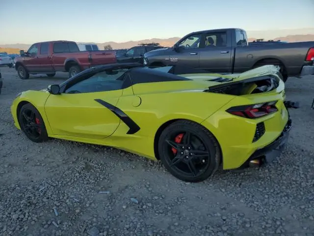 2024 CHEVROLET CORVETTE STINGRAY 1LT  