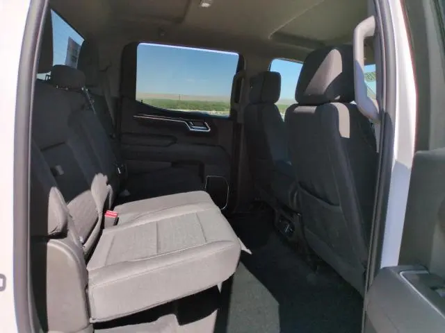 2025 GMC SIERRA K1500 ELEVATION  