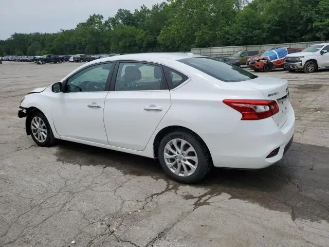2018 NISSAN SENTRA S  