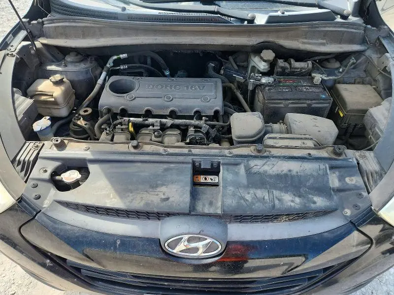 2013 HYUNDAI TUCSON GLS  