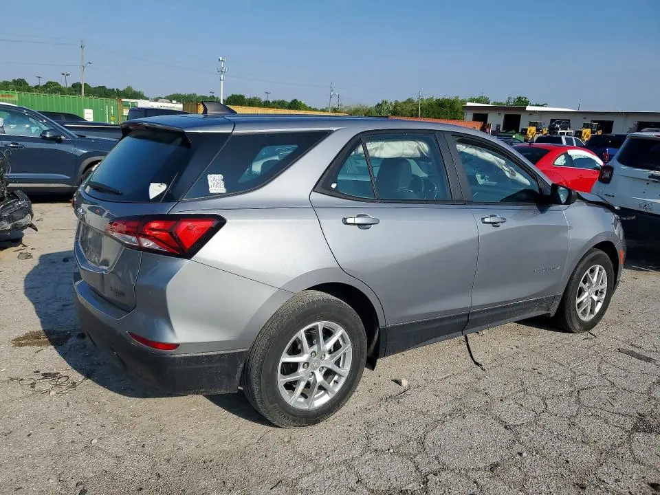 2023 CHEVROLET EQUINOX LS  