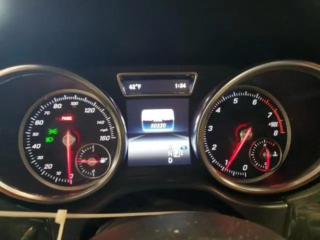 2018 MERCEDES-BENZ GLE 350 4MATIC  