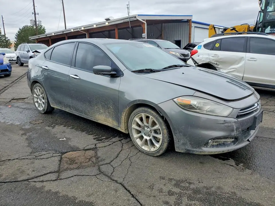 2013 DODGE DART LIMITED  