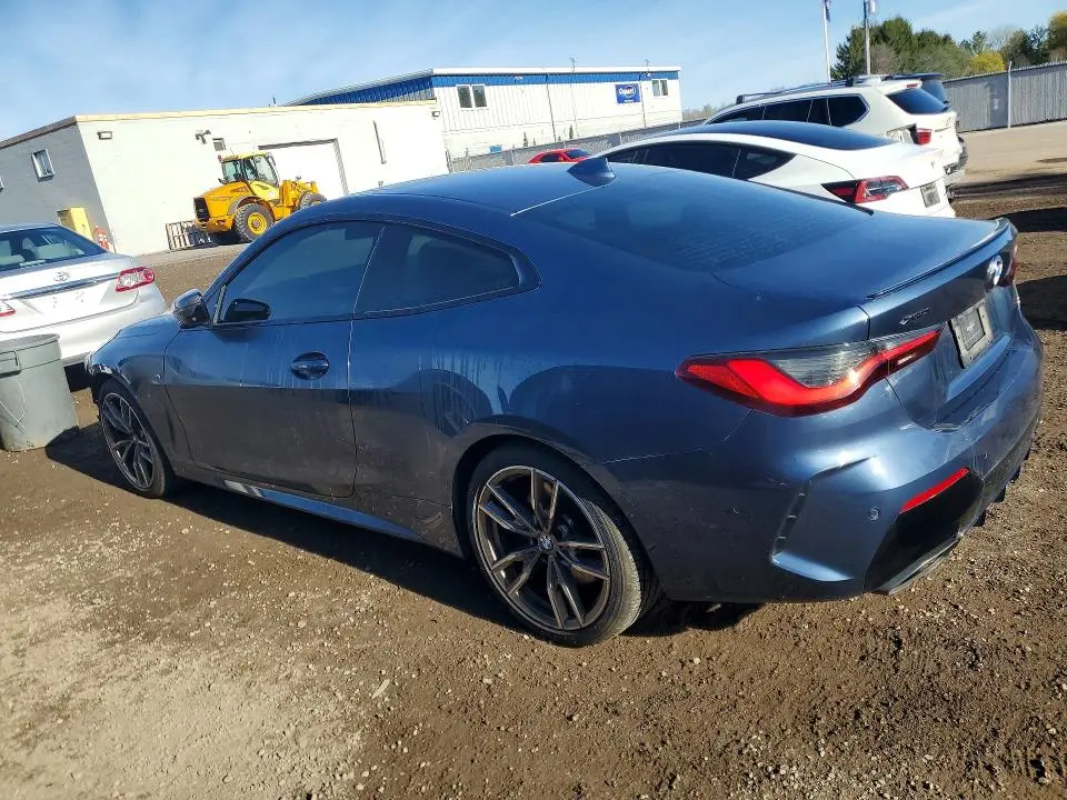2021 BMW M440XI   