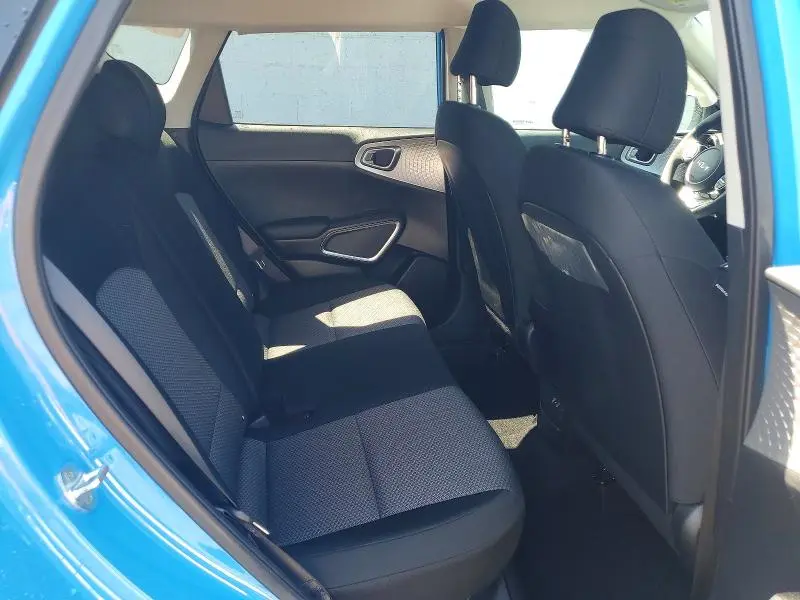 2023 KIA SOUL S  