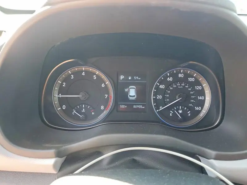 2020 HYUNDAI KONA SE  