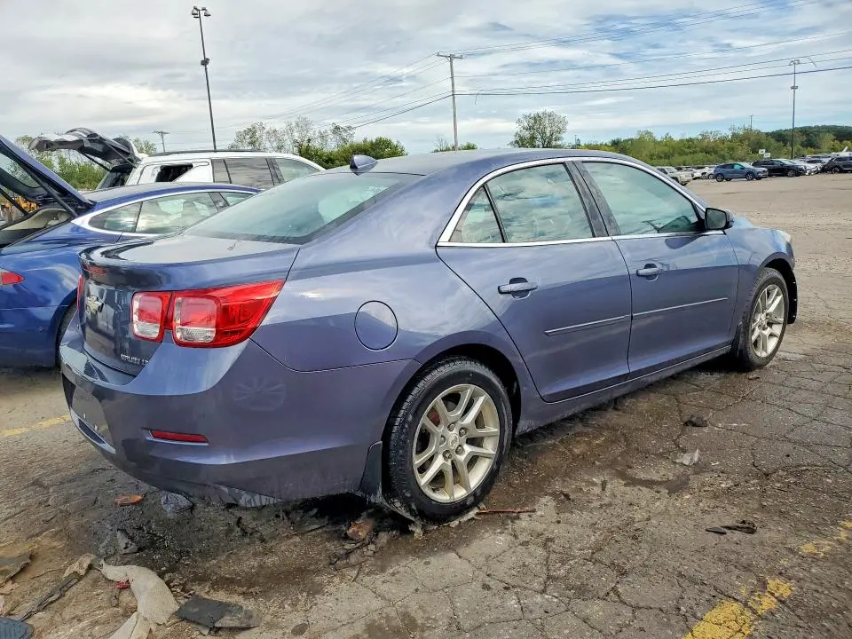 2014 CHEVROLET MALIBU 1LT  