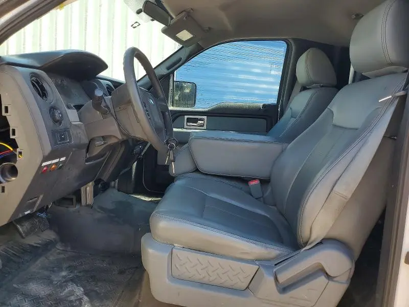 2011 FORD F150   