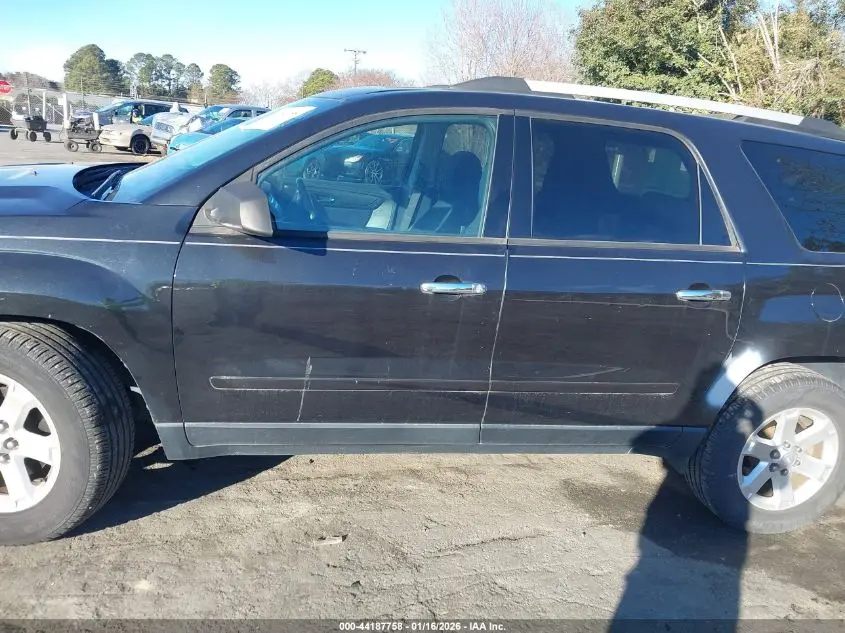 2015 GMC ACADIA SLE-2