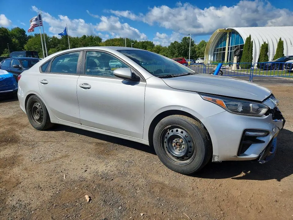 2020 KIA FORTE LXS  