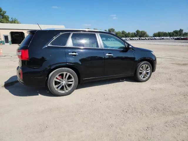 2014 KIA SORENTO SX  