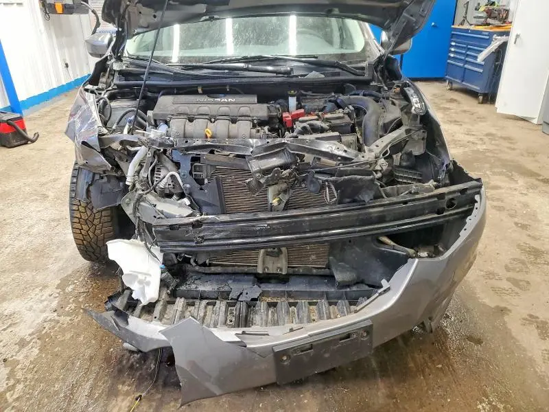 2017 NISSAN SENTRA S  