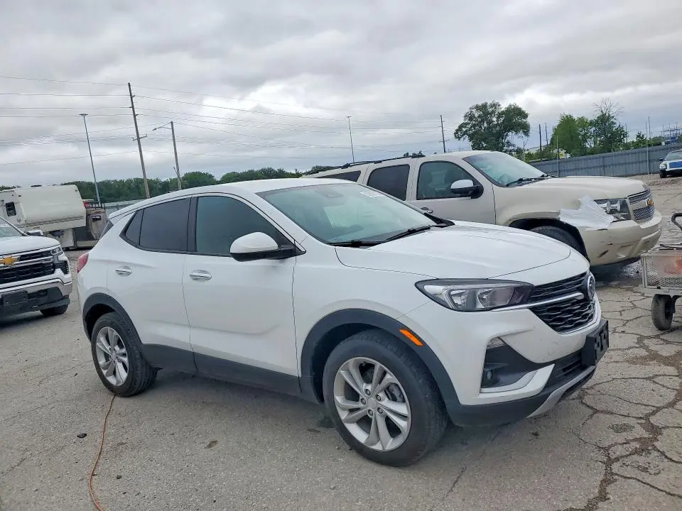2020 BUICK ENCORE GX PREFERRED  