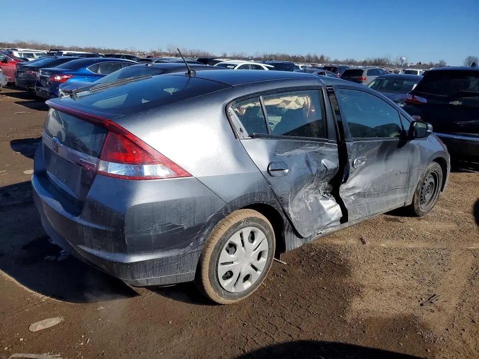 2014 HONDA INSIGHT   