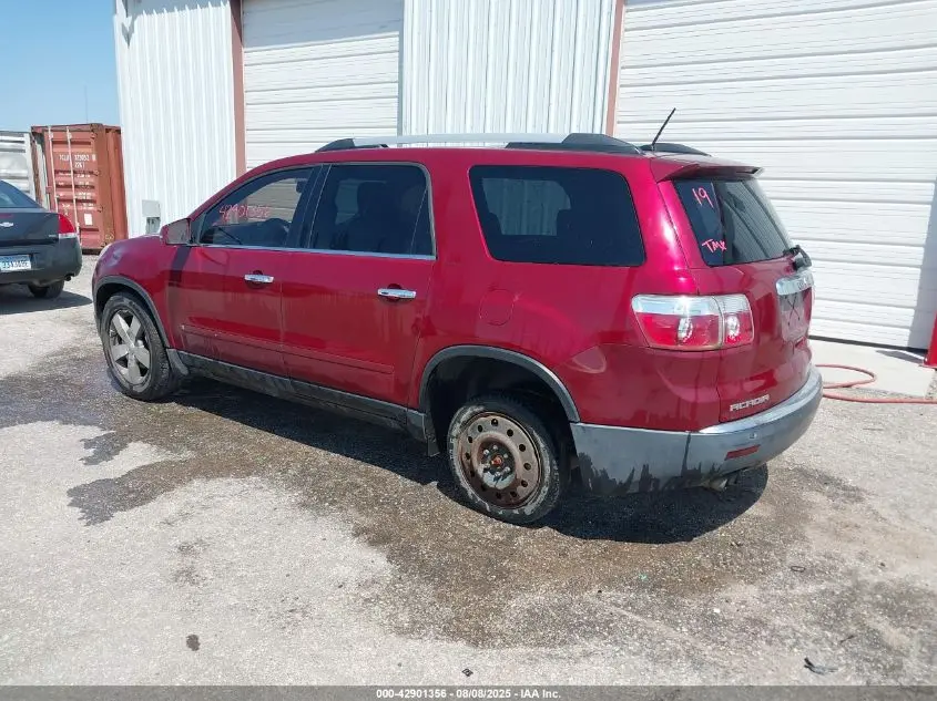 2010 GMC ACADIA SLT-1