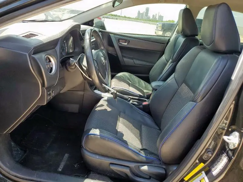 2019 TOYOTA COROLLA L  