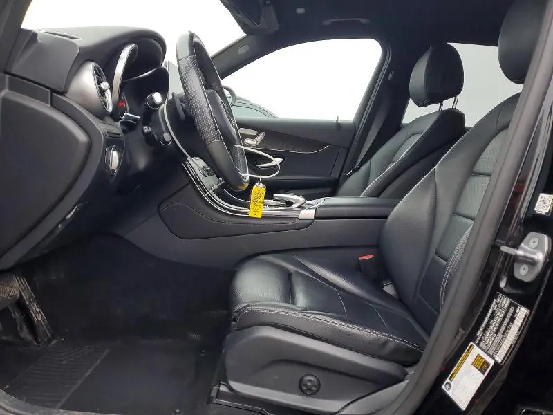 2018 MERCEDES-BENZ GLC 300 4MATIC  