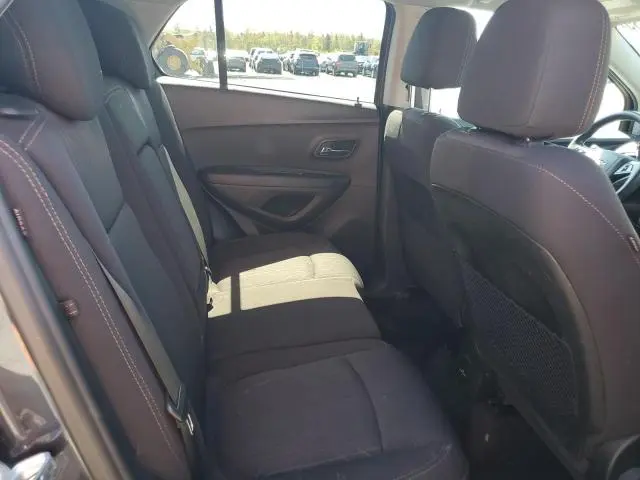 2019 CHEVROLET TRAX 1LT  