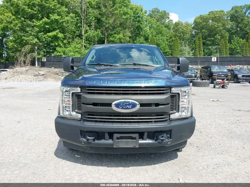 2019 FORD F-250 XL