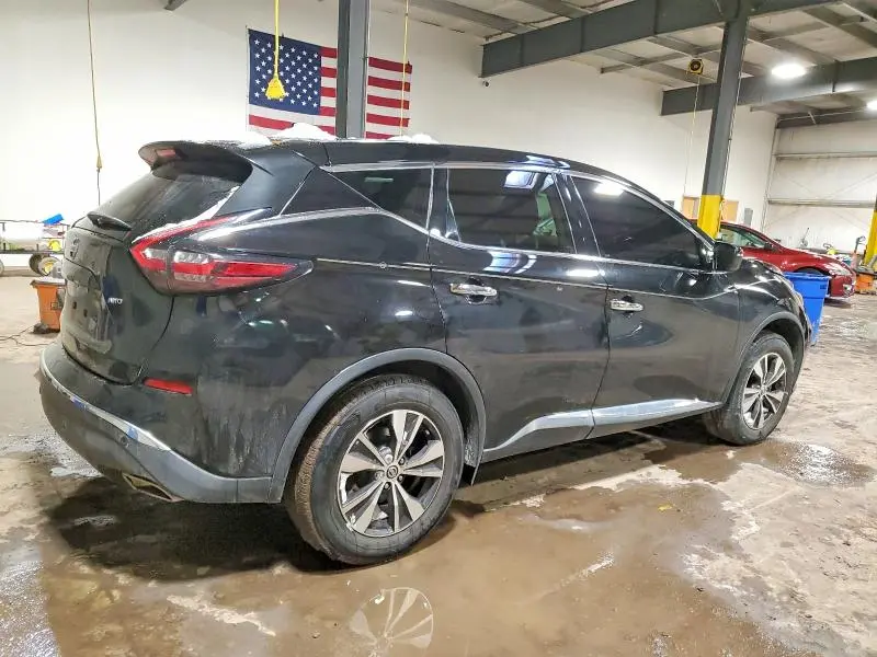 2020 NISSAN MURANO S  