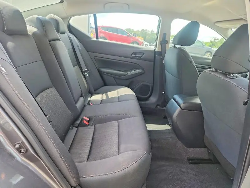 2025 NISSAN ALTIMA S  