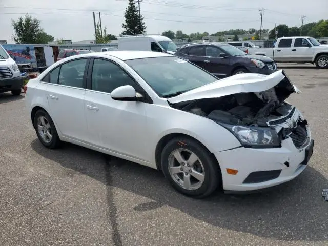 2012 CHEVROLET CRUZE LT  