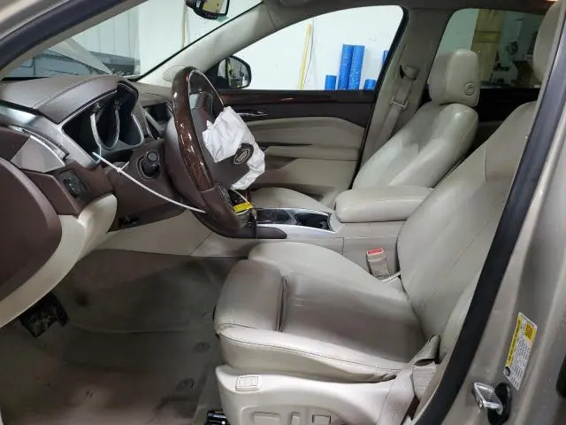 2012 CADILLAC SRX LUXURY COLLECTION  