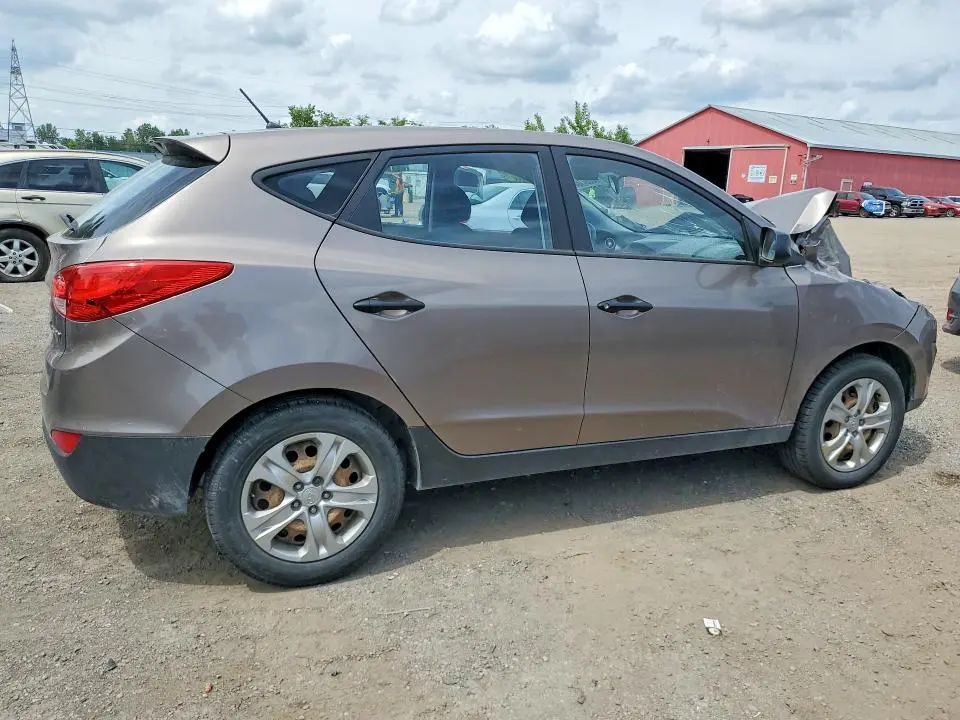 2012 HYUNDAI TUCSON GL  