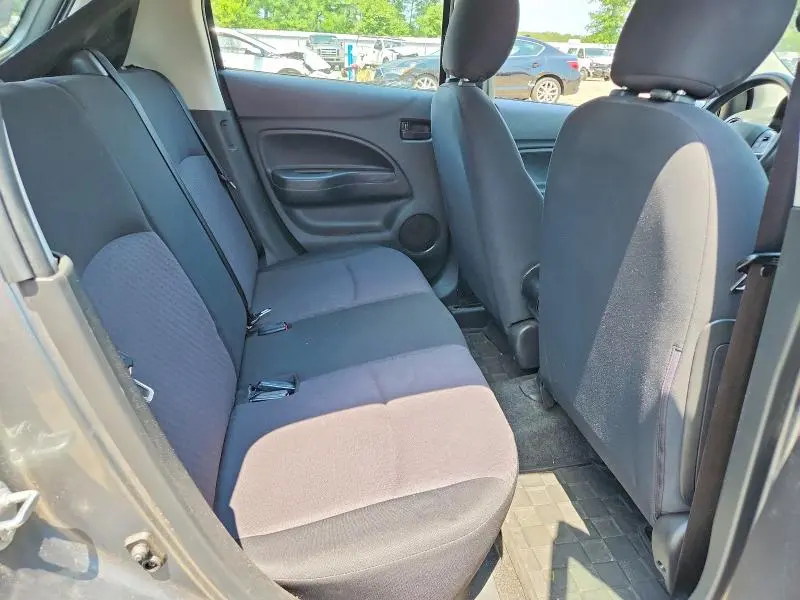 2019 MITSUBISHI MIRAGE ES  