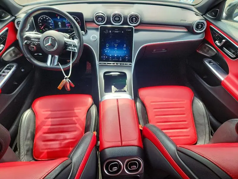 2022 MERCEDES-BENZ C 300 4MATIC  