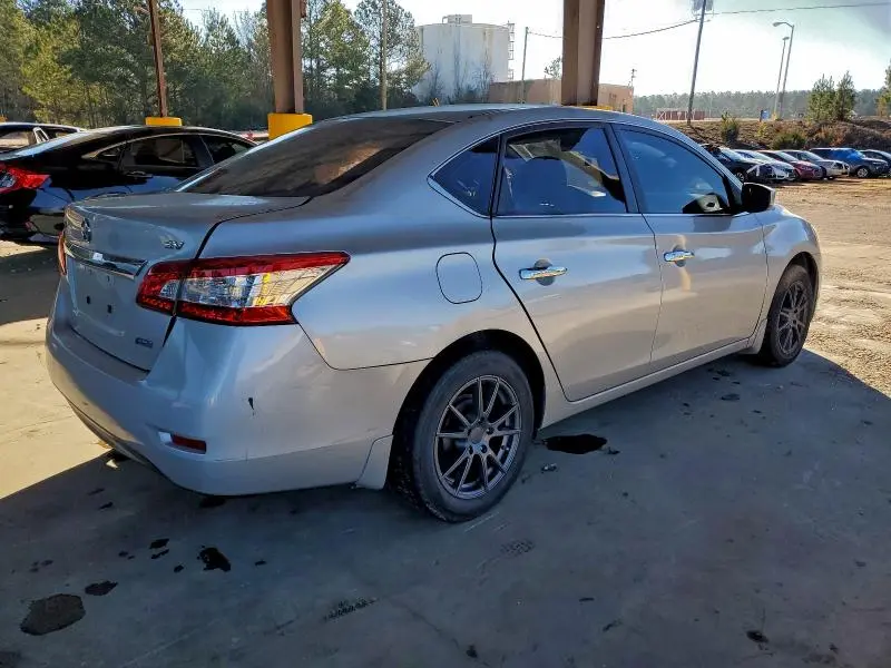 2013 NISSAN SENTRA S  