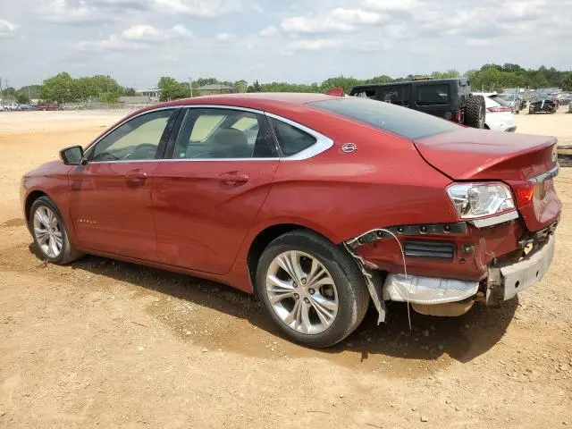 2014 CHEVROLET IMPALA LT  