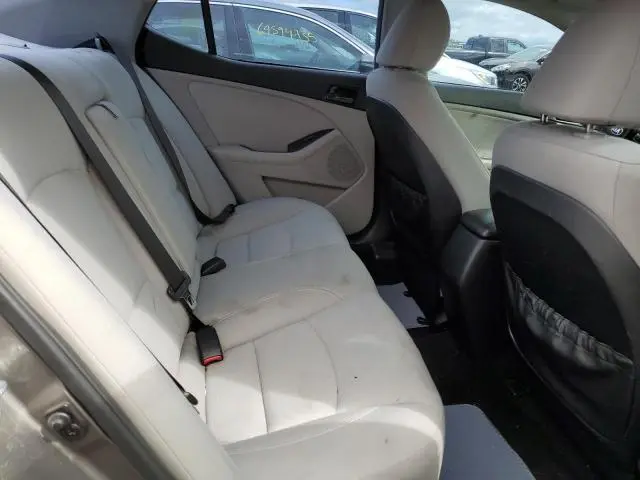 2014 KIA OPTIMA LX  