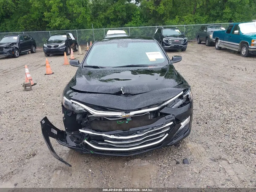 2025 CHEVROLET MALIBU FWD LS