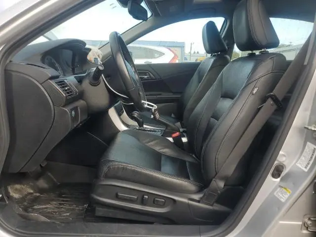 2015 HONDA ACCORD EXL  