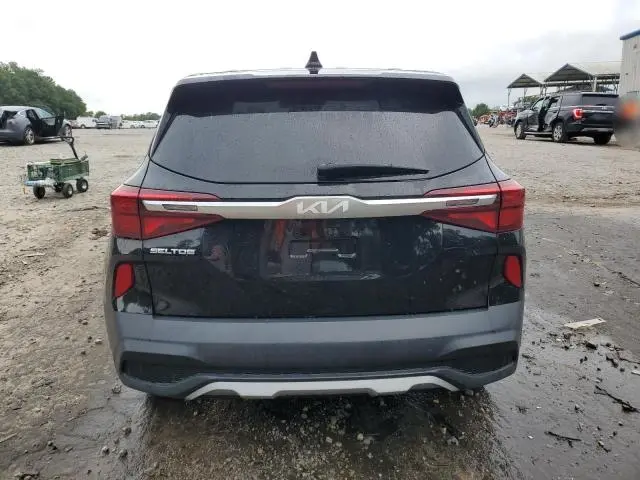 2022 KIA SELTOS LX  
