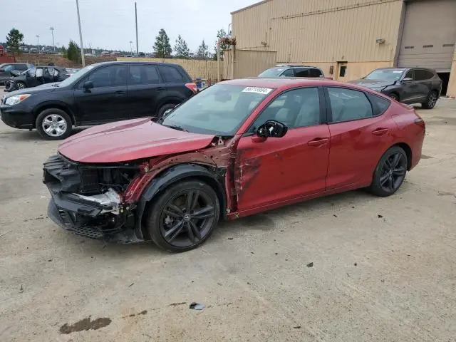 2023 ACURA INTEGRA A-SPEC