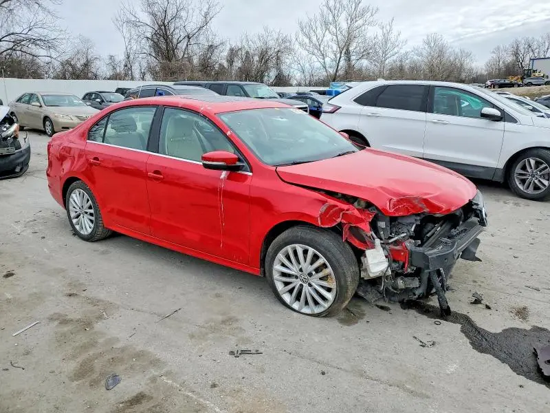 2014 VOLKSWAGEN JETTA TDI  