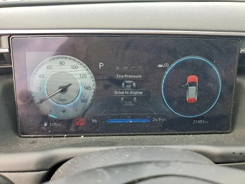 2024 HYUNDAI TUCSON LIMITED  