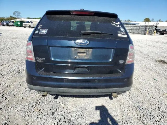2010 FORD EDGE SEL